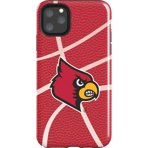 University of Louisville Red Basketball iPhone Cases